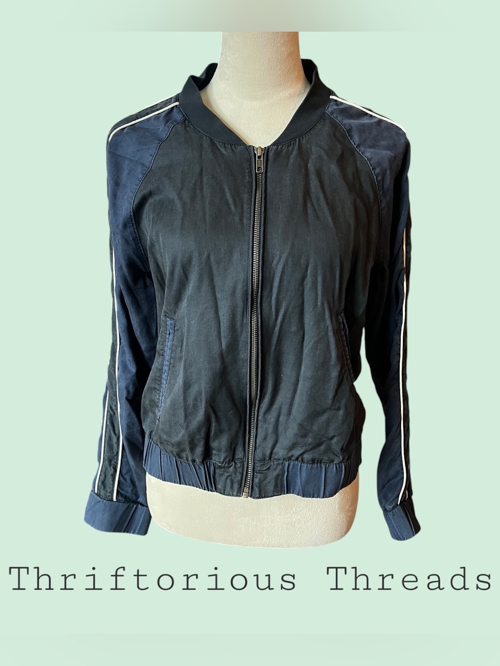 American Eagle Unisex Bomber Jacket